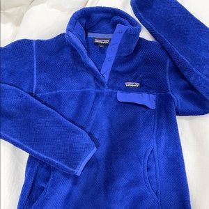 Patagonia Women's Re-Tool Snap-T® Fleece Pullover